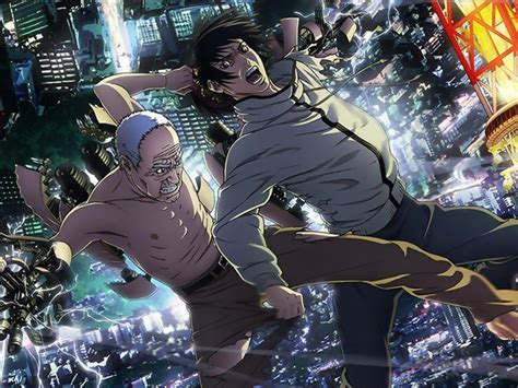 inuyashiki|More.